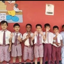 Preparing for Formal Schooling